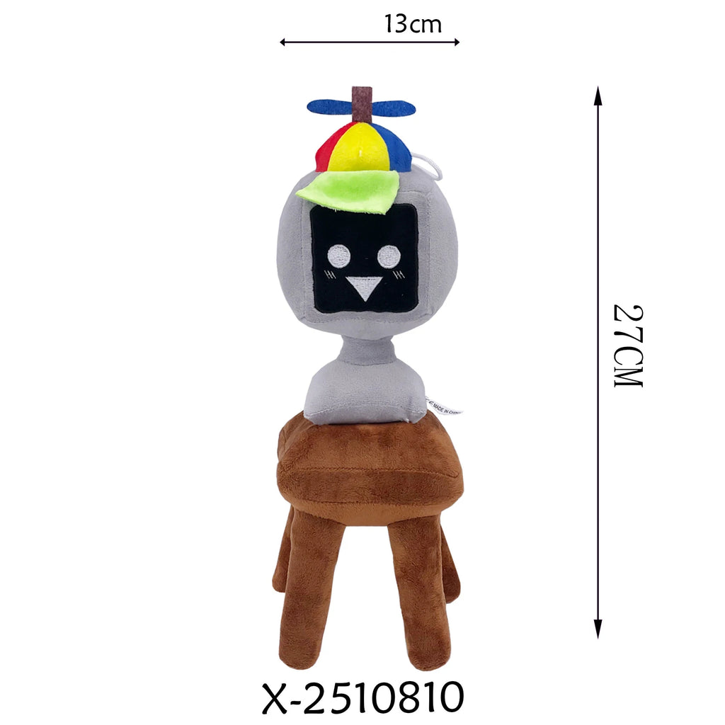 Sprunki Plush Incredibox