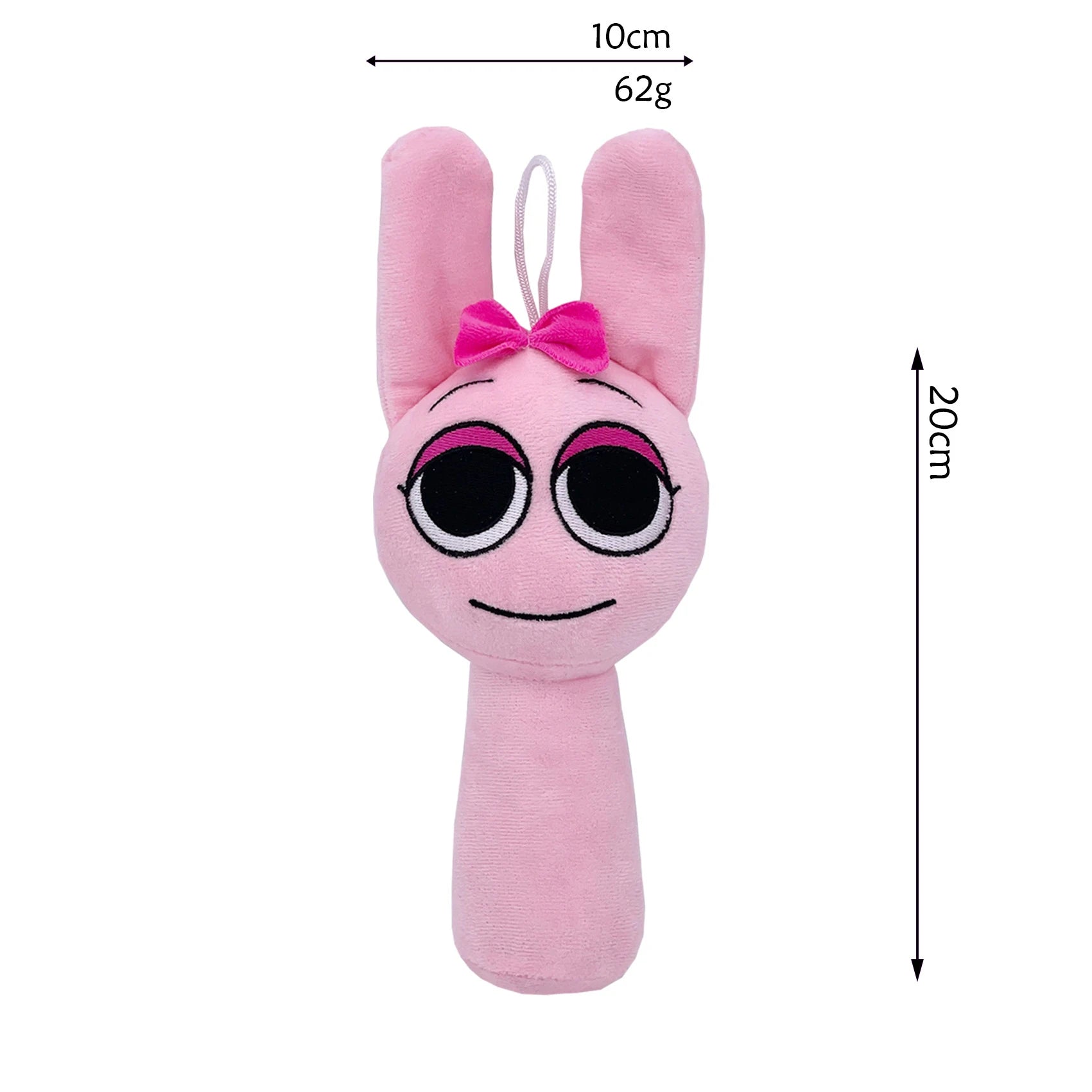 Sprunki Plush Incredibox