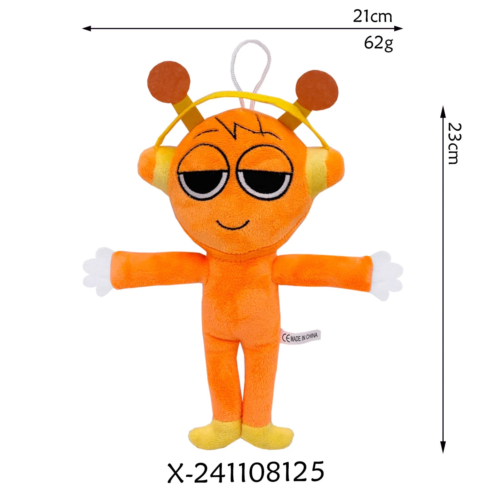 Sprunki Plush Incredibox