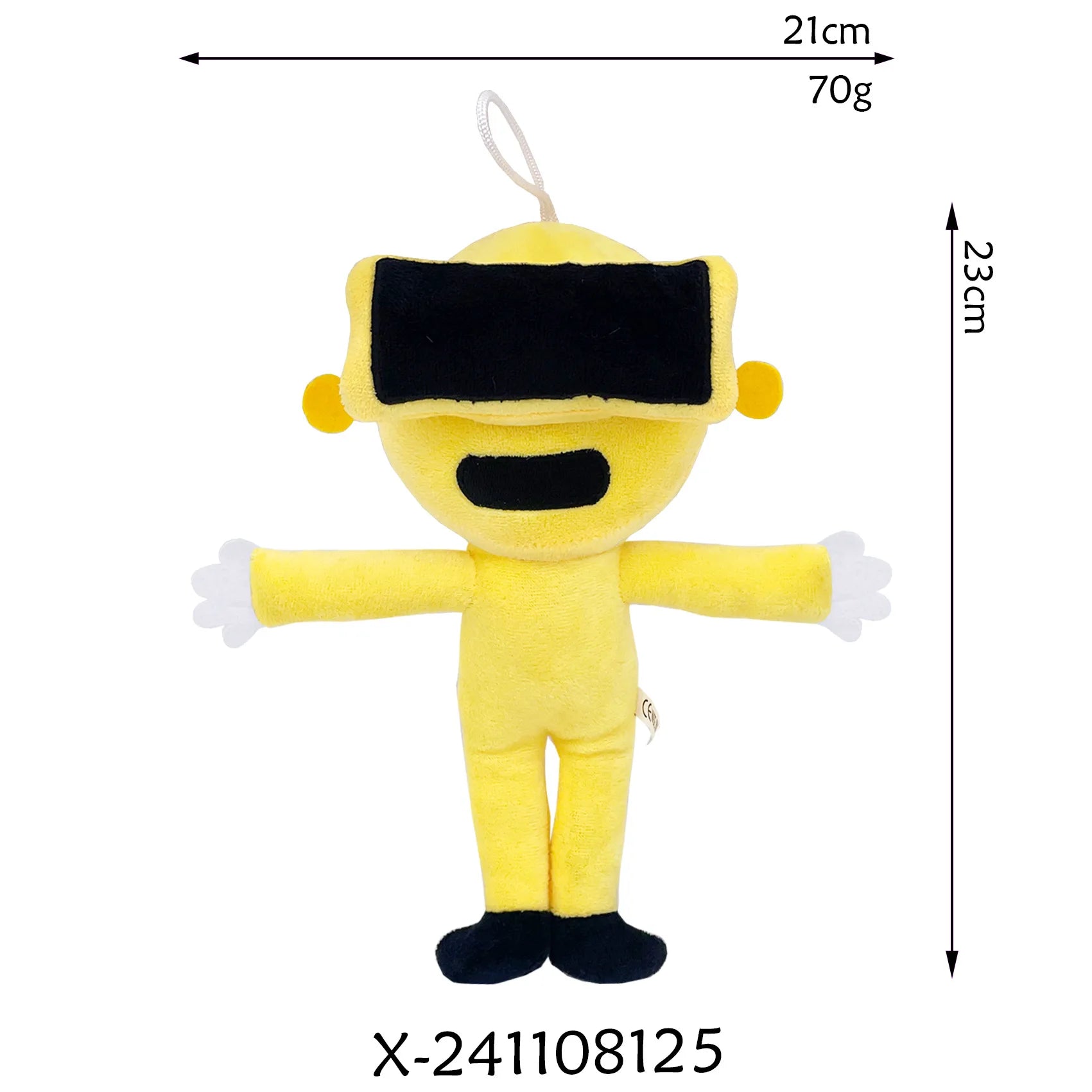 Sprunki Plush Incredibox