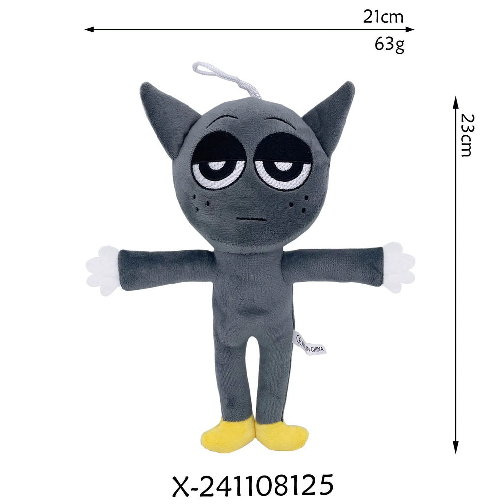 Sprunki Plush Incredibox