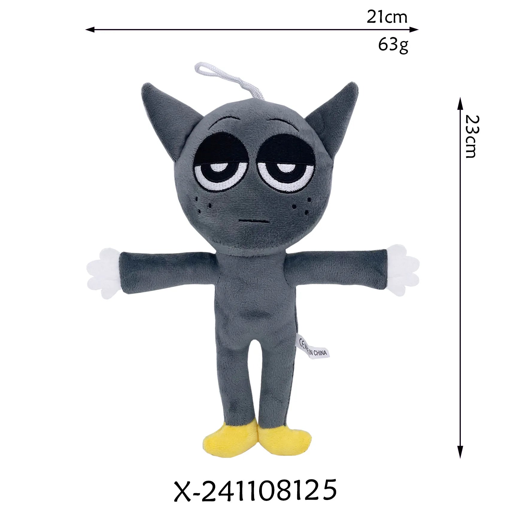 Sprunki Plush Incredibox
