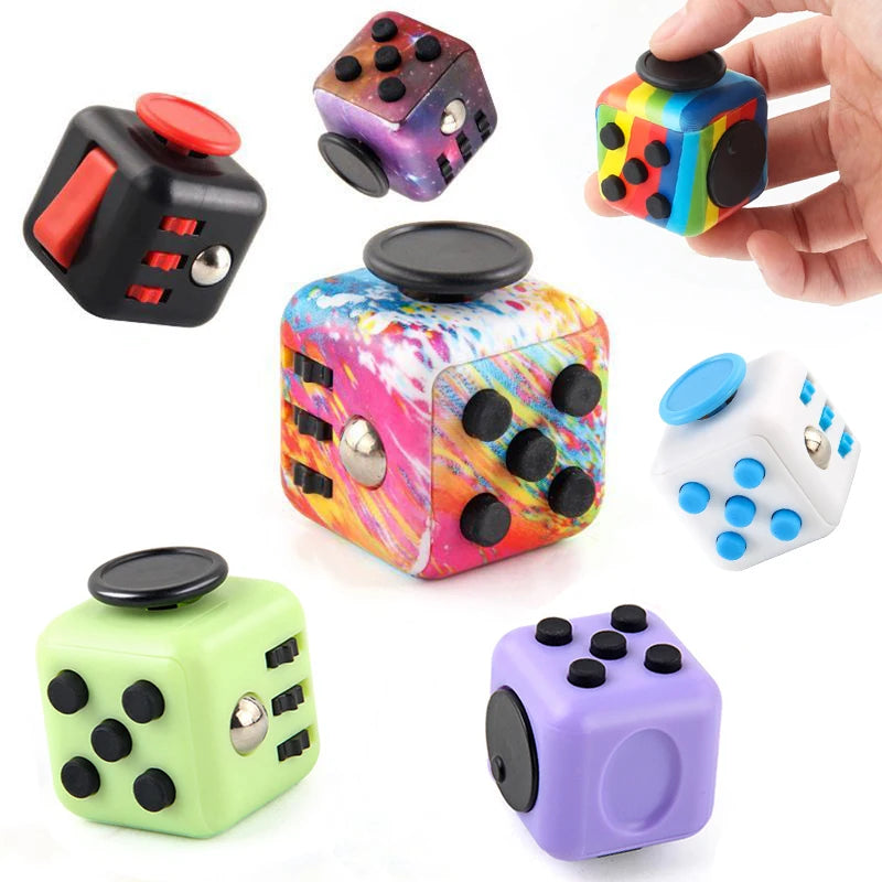 Sensory Cube