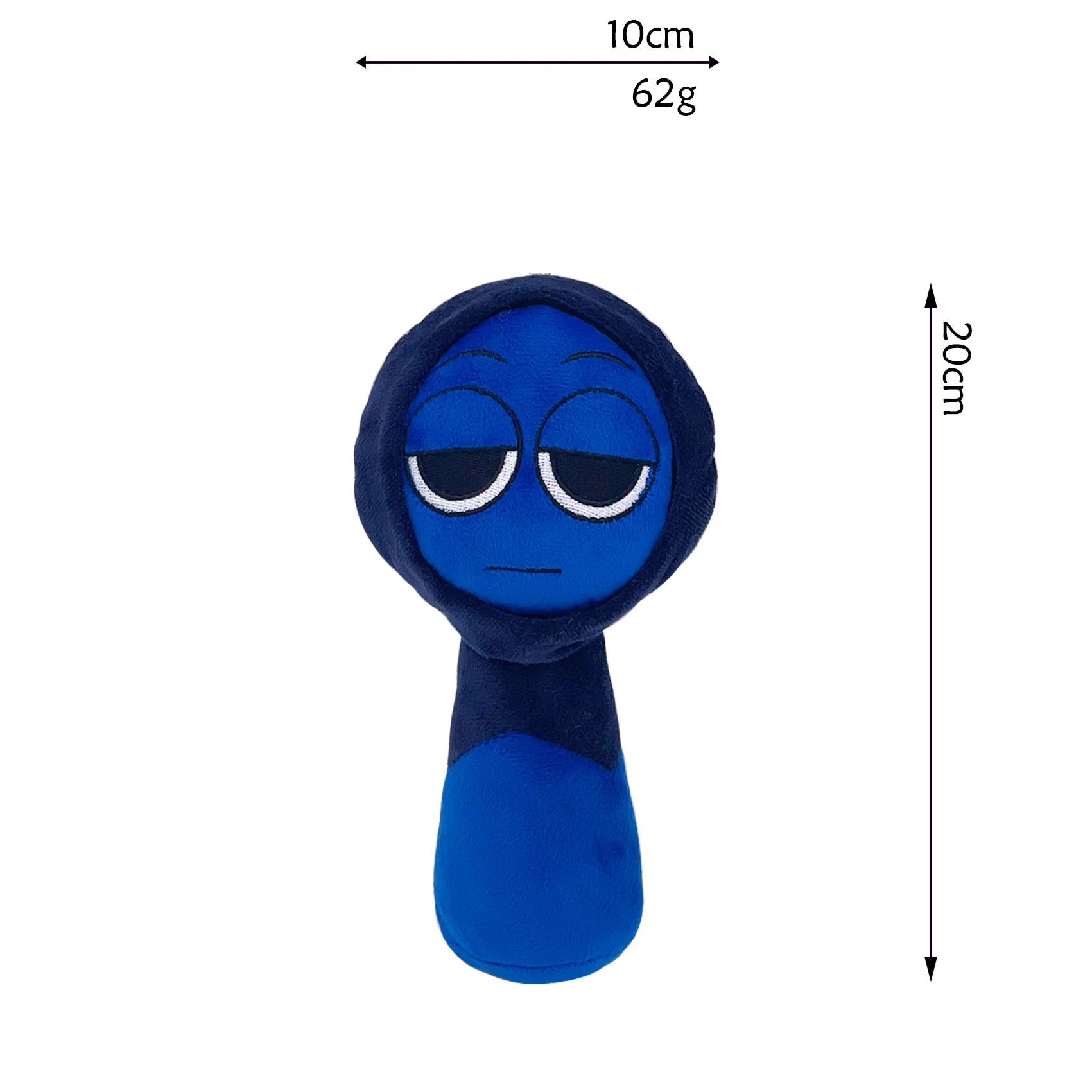 Sprunki Plush Incredibox