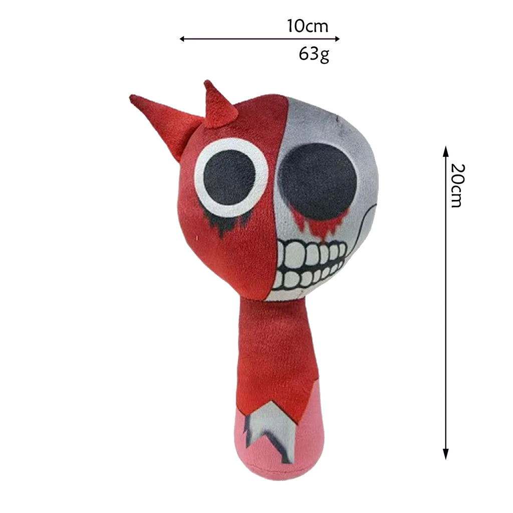Sprunki Plush Incredibox