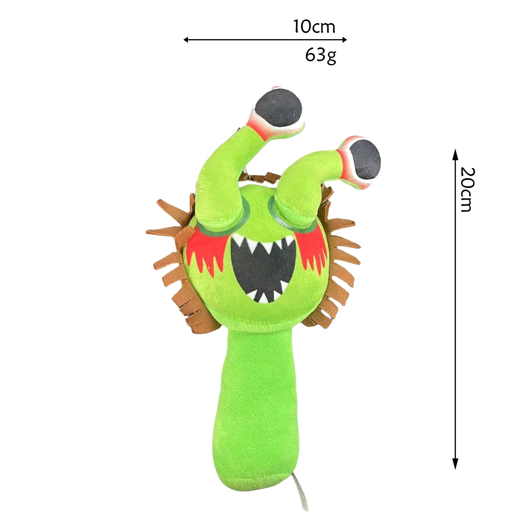 Sprunki Plush Incredibox