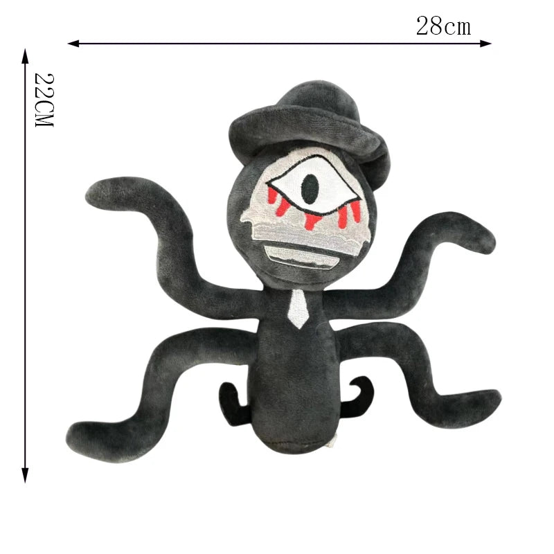 Sprunki Plush Incredibox